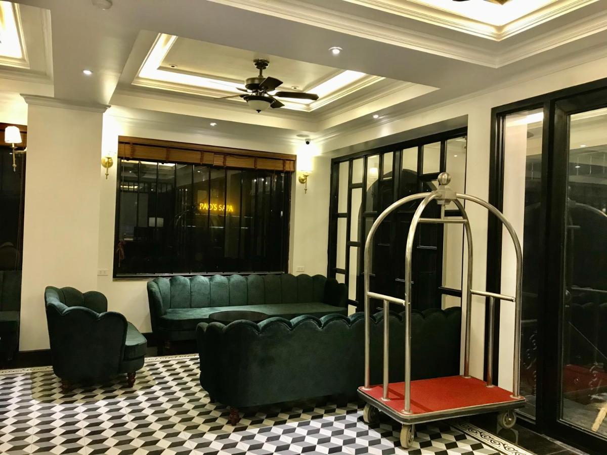 My Gallery Boutique Hotel & Spa Sapa Dış mekan fotoğraf