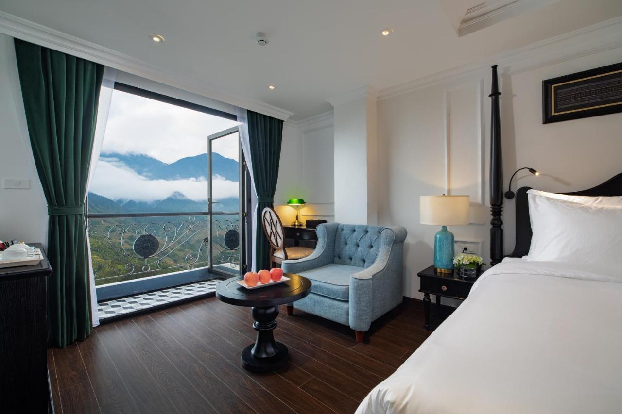 My Gallery Boutique Hotel & Spa Sapa Dış mekan fotoğraf