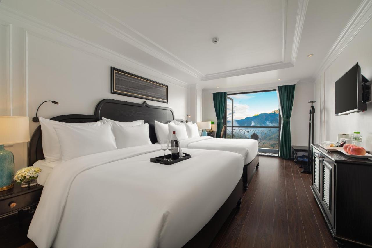 My Gallery Boutique Hotel & Spa Sapa Dış mekan fotoğraf