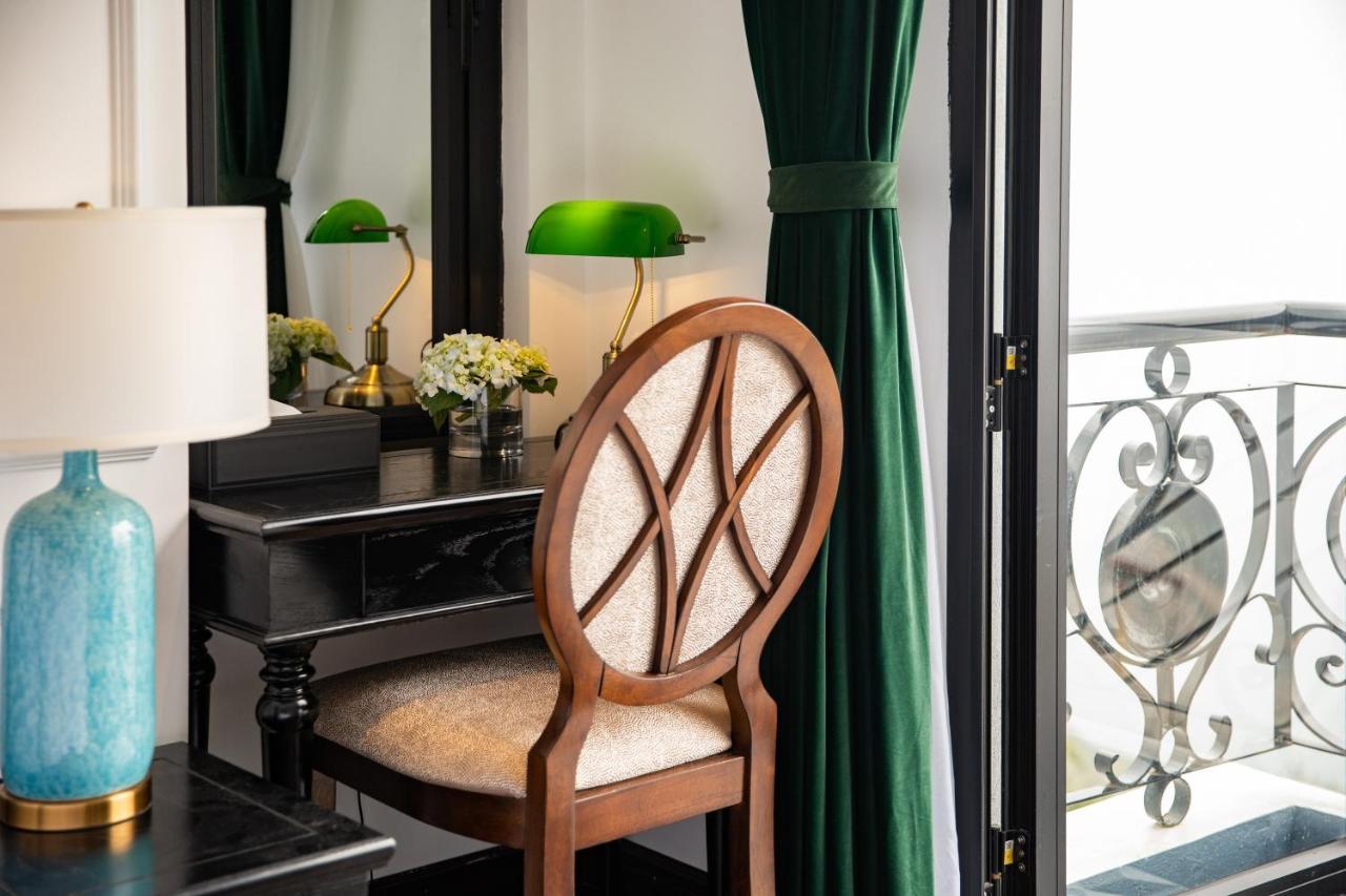 My Gallery Boutique Hotel & Spa Sapa Dış mekan fotoğraf