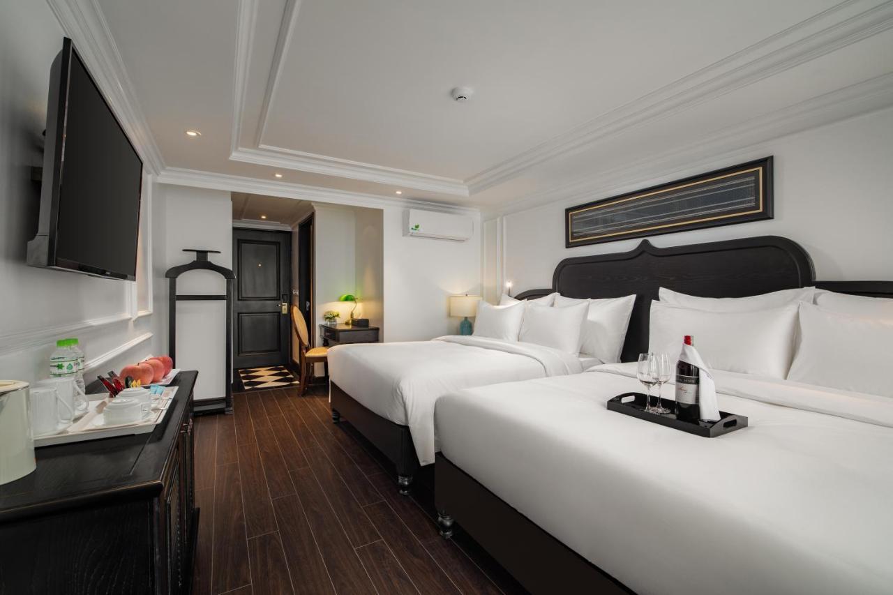 My Gallery Boutique Hotel & Spa Sapa Dış mekan fotoğraf