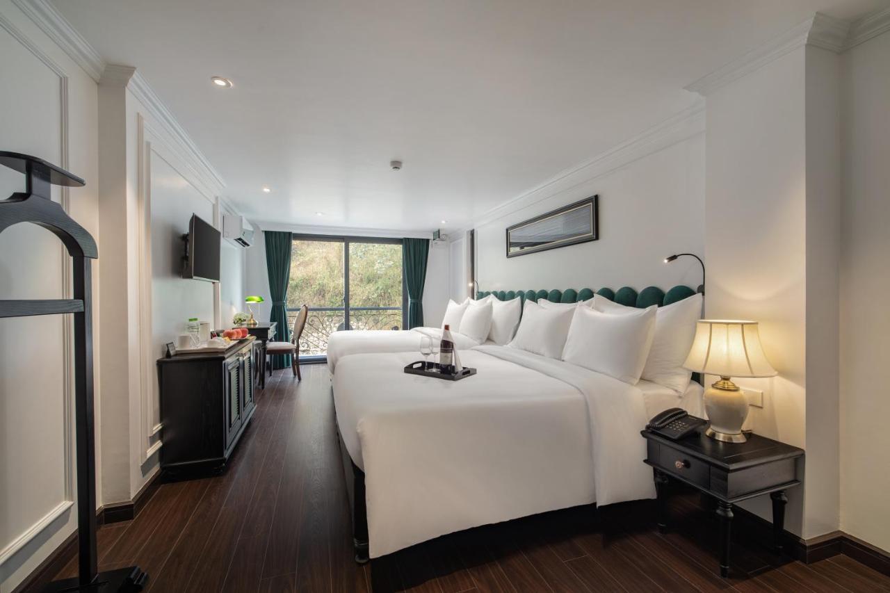 My Gallery Boutique Hotel & Spa Sapa Dış mekan fotoğraf