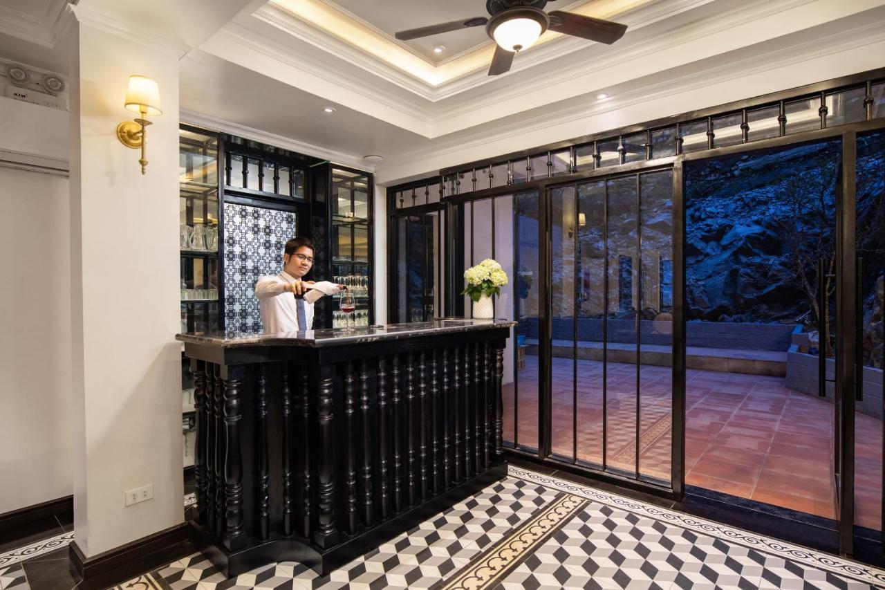 My Gallery Boutique Hotel & Spa Sapa Dış mekan fotoğraf