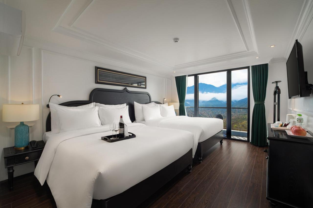 My Gallery Boutique Hotel & Spa Sapa Dış mekan fotoğraf