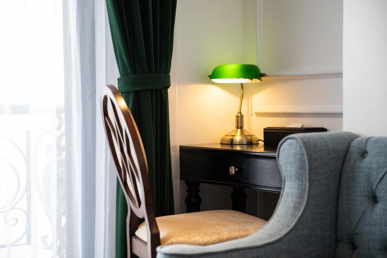My Gallery Boutique Hotel & Spa Sapa Dış mekan fotoğraf