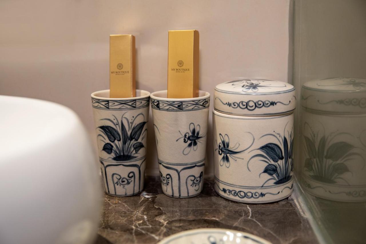 My Gallery Boutique Hotel & Spa Sapa Dış mekan fotoğraf