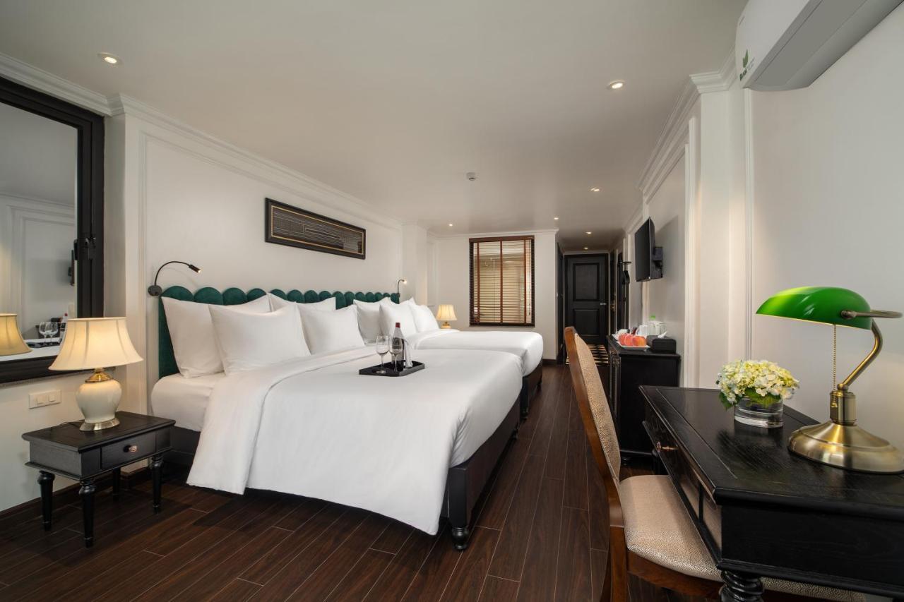My Gallery Boutique Hotel & Spa Sapa Dış mekan fotoğraf