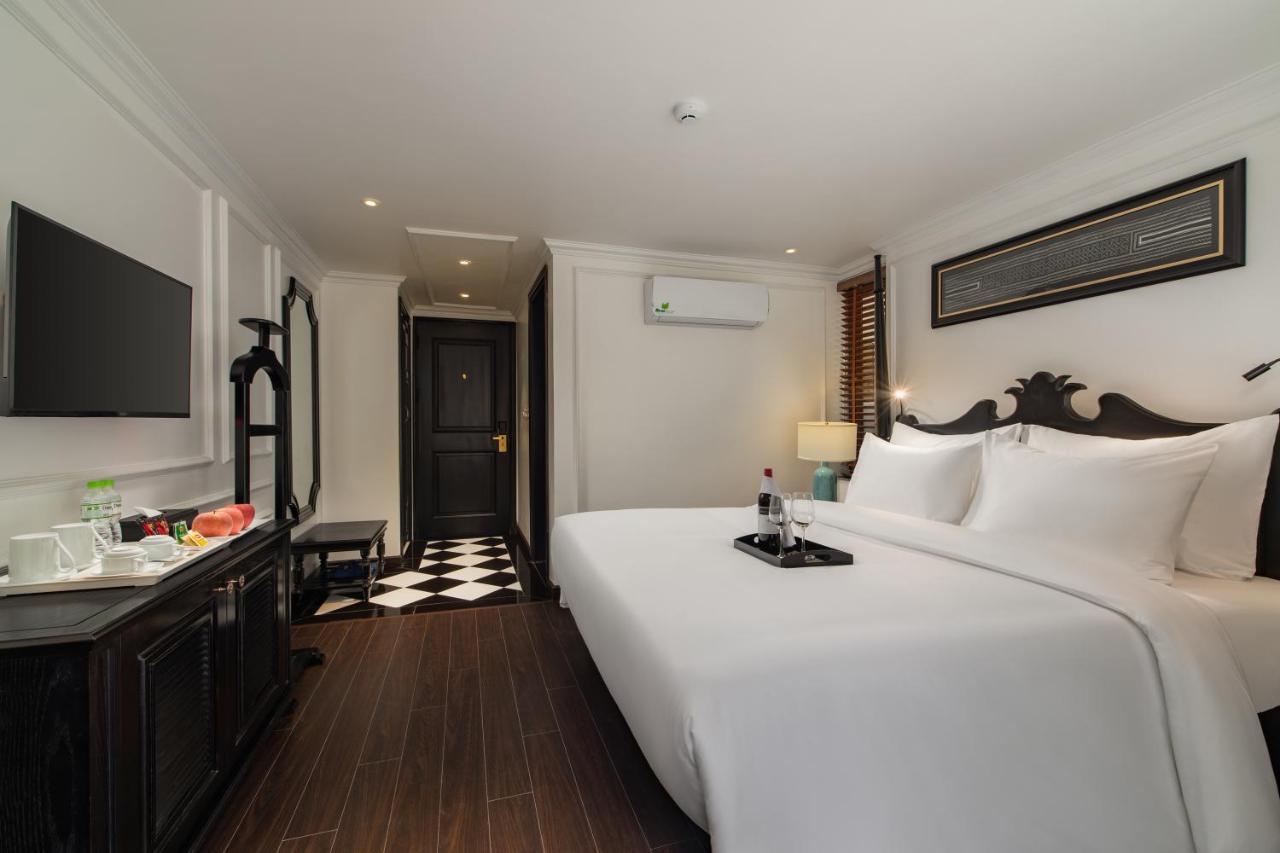 My Gallery Boutique Hotel & Spa Sapa Dış mekan fotoğraf