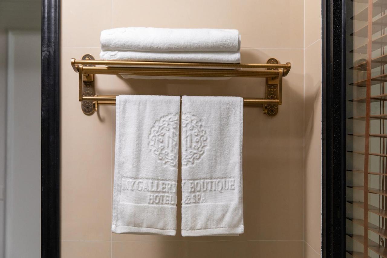 My Gallery Boutique Hotel & Spa Sapa Dış mekan fotoğraf