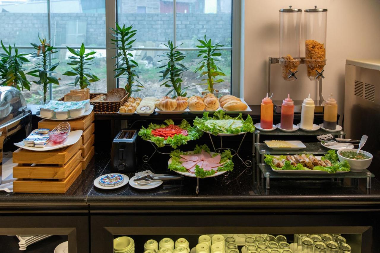 My Gallery Boutique Hotel & Spa Sapa Dış mekan fotoğraf