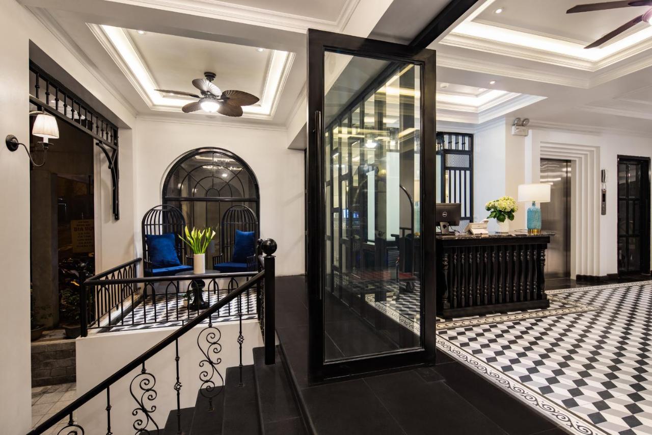 My Gallery Boutique Hotel & Spa Sapa Dış mekan fotoğraf