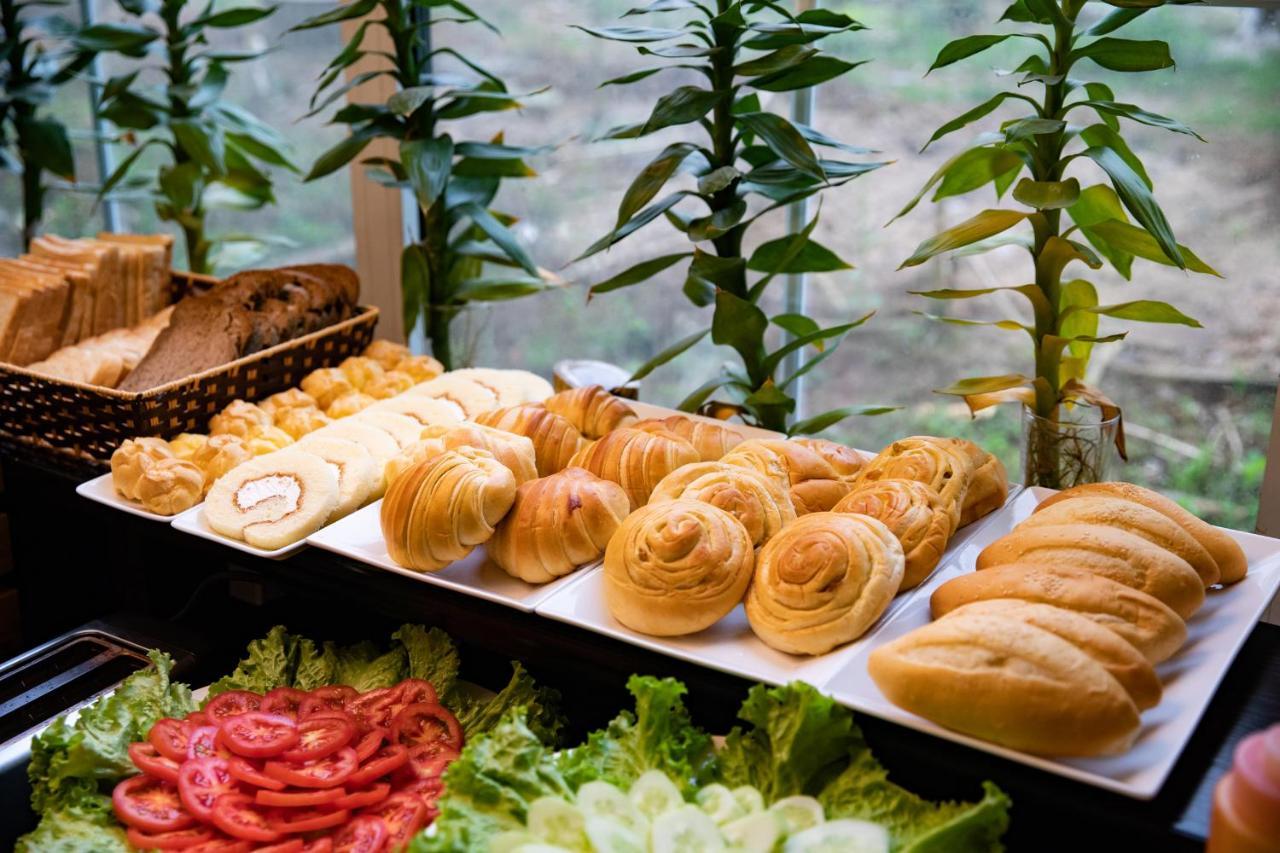 My Gallery Boutique Hotel & Spa Sapa Dış mekan fotoğraf