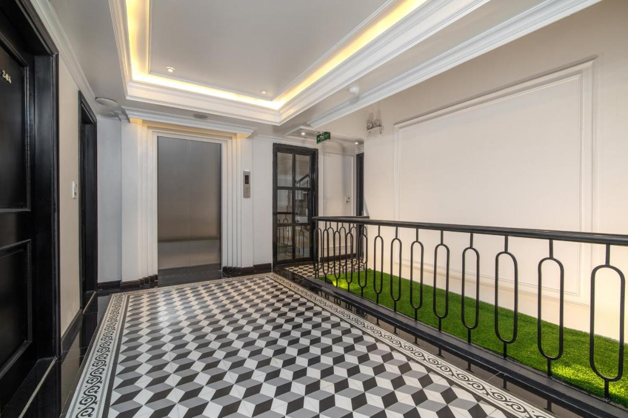 My Gallery Boutique Hotel & Spa Sapa Dış mekan fotoğraf