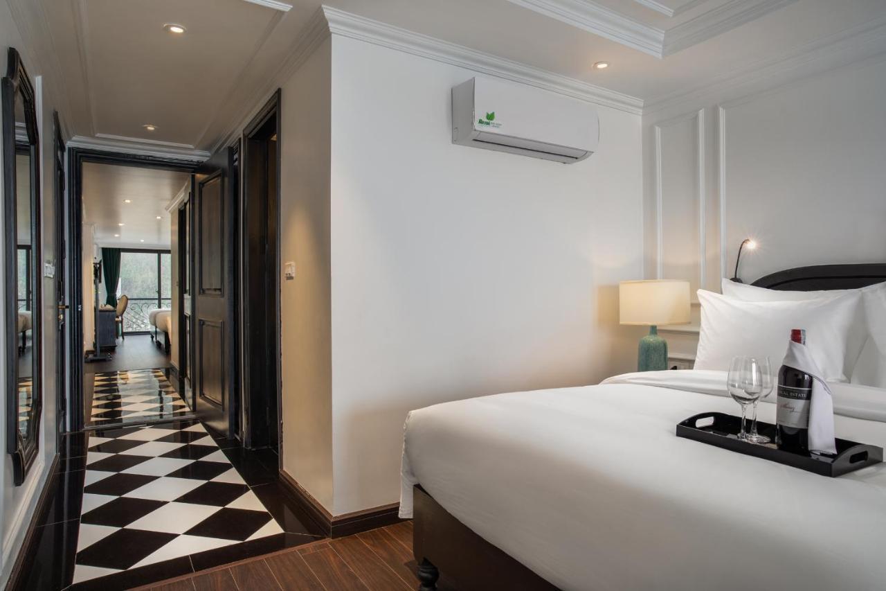 My Gallery Boutique Hotel & Spa Sapa Dış mekan fotoğraf